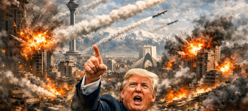 Иран передумал воевать? Самолёт Судного дня и эскадрилья бомбардировщиков уже в воздухе: «Пальцы на спусковом крючке» Иран передумал воевать? Самолёт Судного дня и эскадрилья бомбардировщиков уже в воздухе: «Пальцы на спусковом крючке»