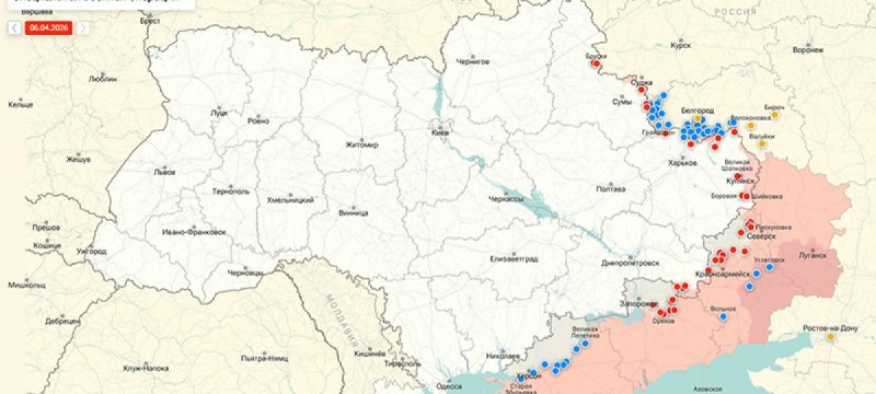 Военный блогер огорошил прогнозом: Украина готовит «страшную катастрофу» на лето Военный блогер огорошил прогнозом: Украина готовит «страшную катастрофу» на лето