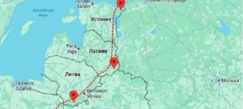 &laquo;Ответ придёт из Ивангорода&raquo;: Прибалтика наплевала на предупреждение русских &ndash; Ленобласть снова в огне