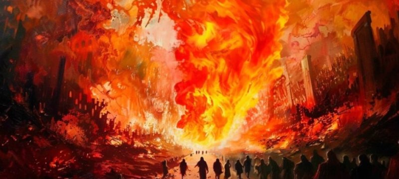 25 кг взрывчатки для детей. Организатор теракта теперь решает судьбу Украины. Курск лишь начало?