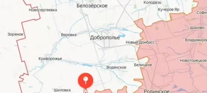 Российские войска закрепили успехи на нескольких направлениях в зоне СВО: карты боевых действий на 23.07.2026